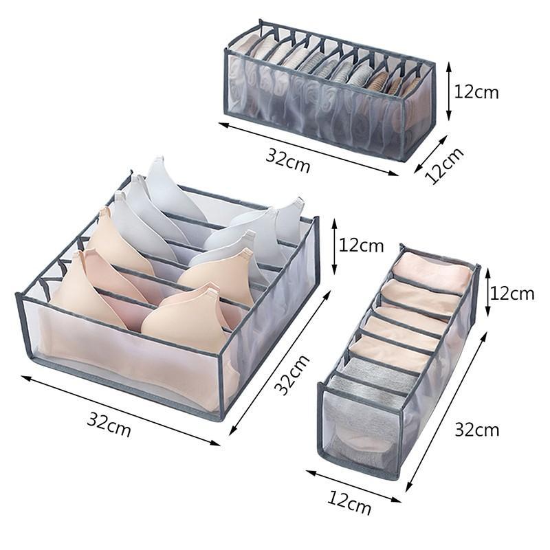 OrganizDrawers™ - Organisateur de sous-vêtements | Rangement - SavingSpaceIdeas