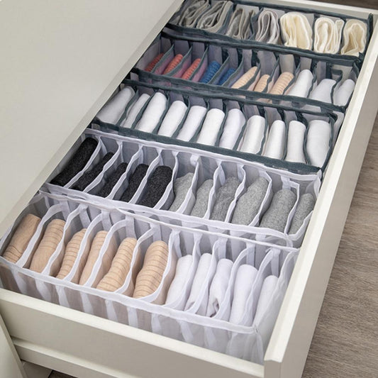 OrganizDrawers™ - Organisateur de sous-vêtements | Rangement - SavingSpaceIdeas